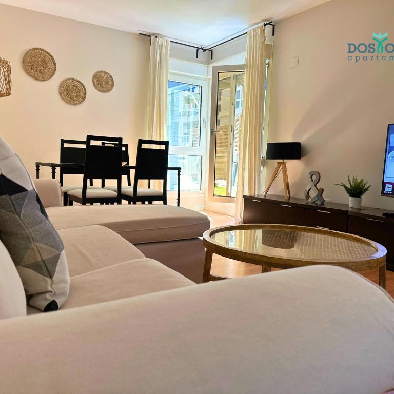 Dos Torres Bolsón Chill out - Apartamento de 1 dormitorio - 2