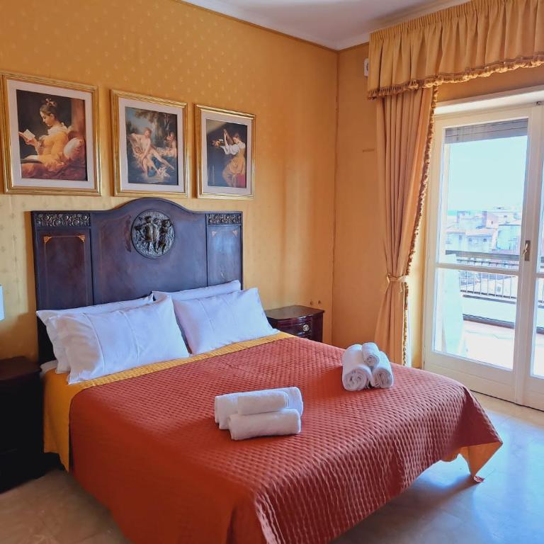 Exclusive Central Place-Piazza Stesicoro-Via Etnea - Appartamento con 3 Camere da Letto - 3
