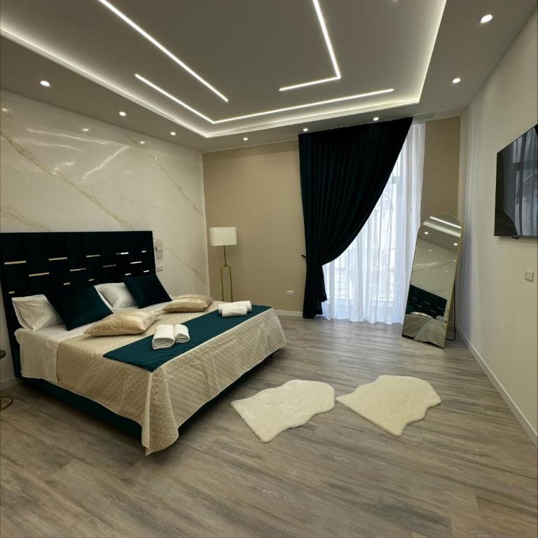 Matthias Luxury House - Deluxe Double Room with Balcony - 2