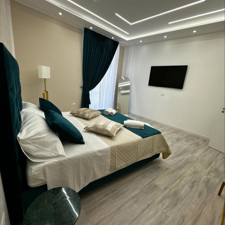 Matthias Luxury House - Deluxe Double Room with Balcony - 8