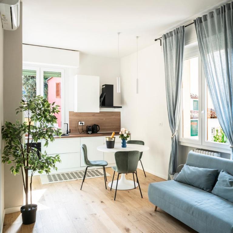 The cherry tree house - Appartamento con 1 Camera da Letto - 36
