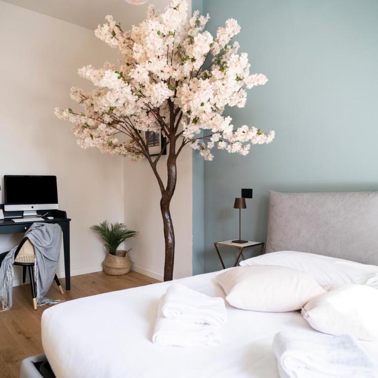 The cherry tree house - Appartamento con 1 Camera da Letto - 28