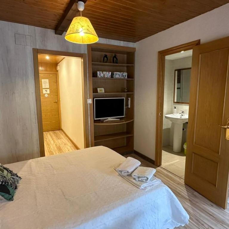 Alojamiento Turístico la Moneda de Huecar - Apartamento - 5