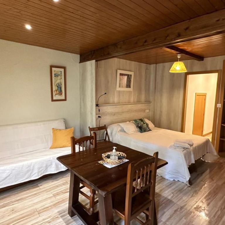 Alojamiento Turístico la Moneda de Huecar - Apartamento - 6
