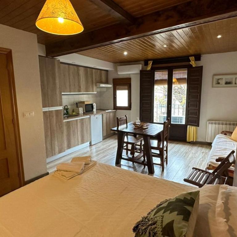 Alojamiento Turístico la Moneda de Huecar - Apartamento - 8