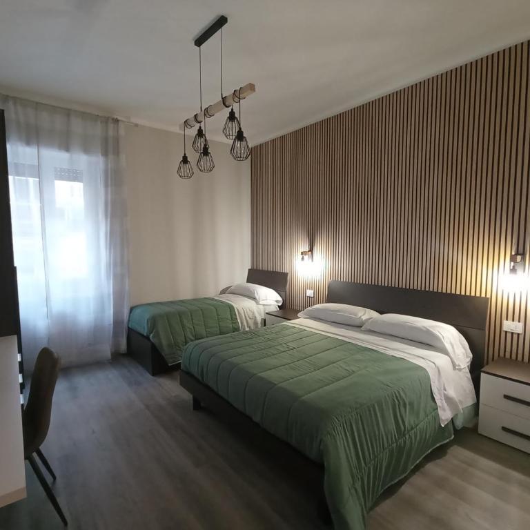 BariVera rooms - Triple Room with Private Bathroom - 1