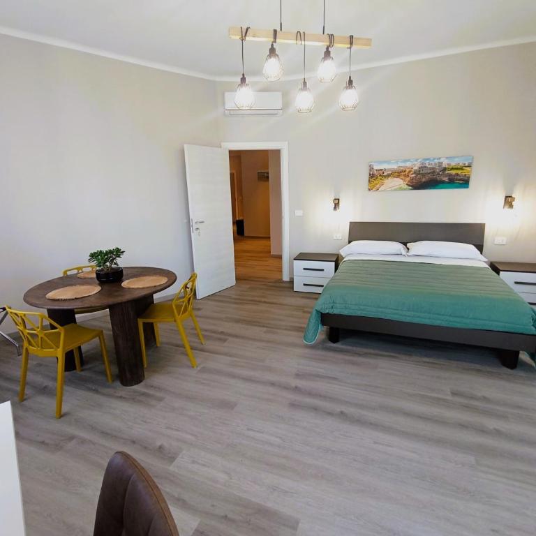 BariVera rooms - Deluxe Junior Suite - 9