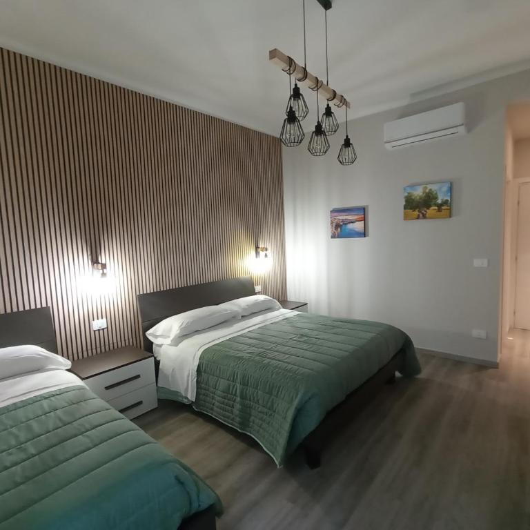 BariVera rooms - Triple Room with Private Bathroom - 6