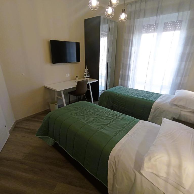 BariVera rooms - Deluxe Junior Suite - 7