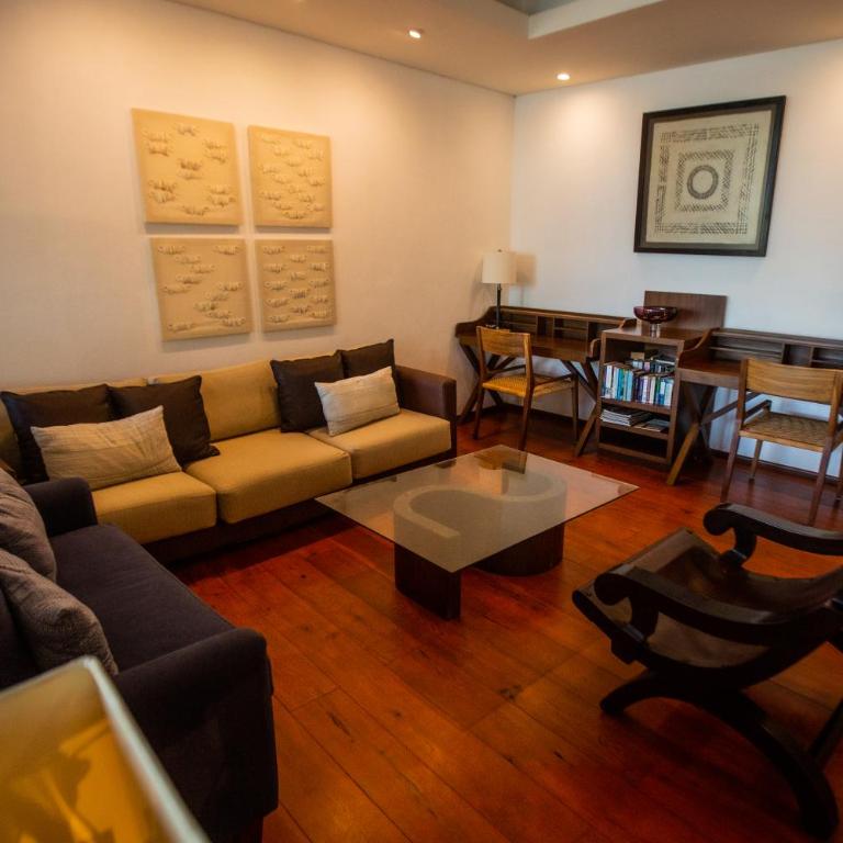 Departamento a pie de playa - Apartamento de 2 dormitorios con balcón y vistas al mar - 36