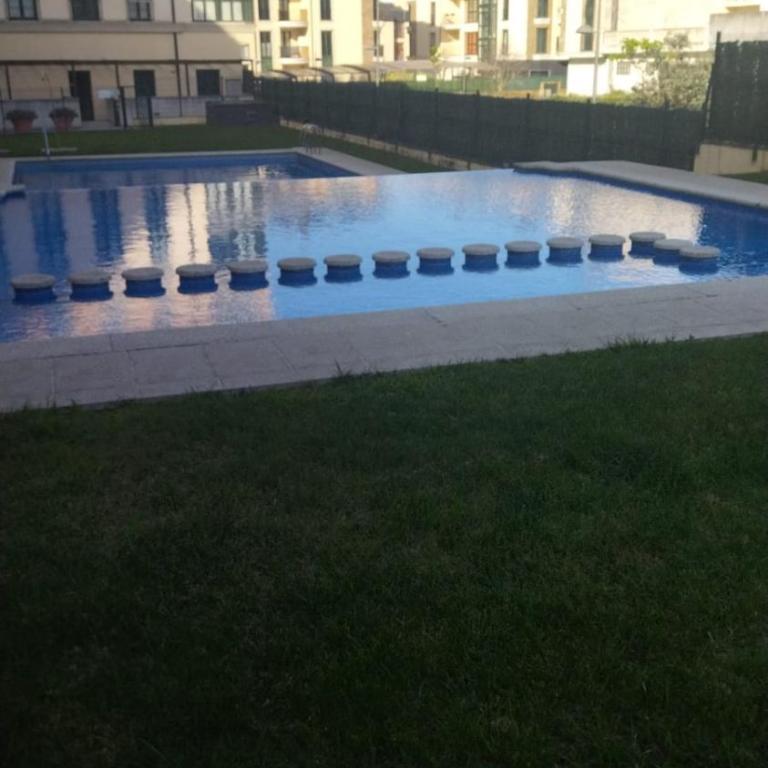 Duplex Playa de Foz - Apartamento Dúplex - 6