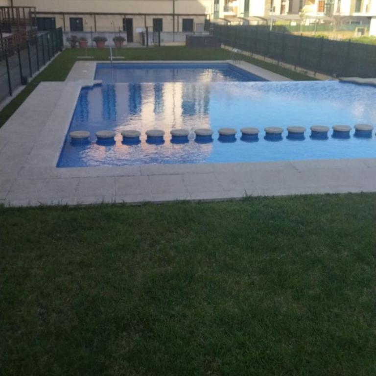 Duplex Playa de Foz - Apartamento Dúplex - 7