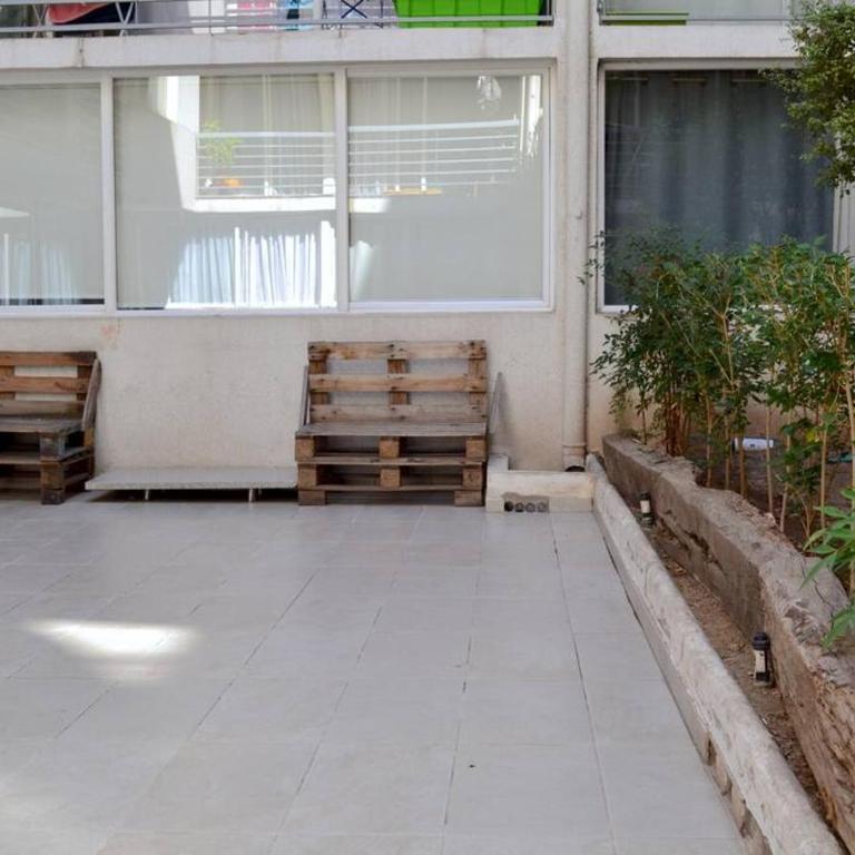 Hermoso y acogedor apartamento en Santiago - Apartamento de 1 dormitorio - 4