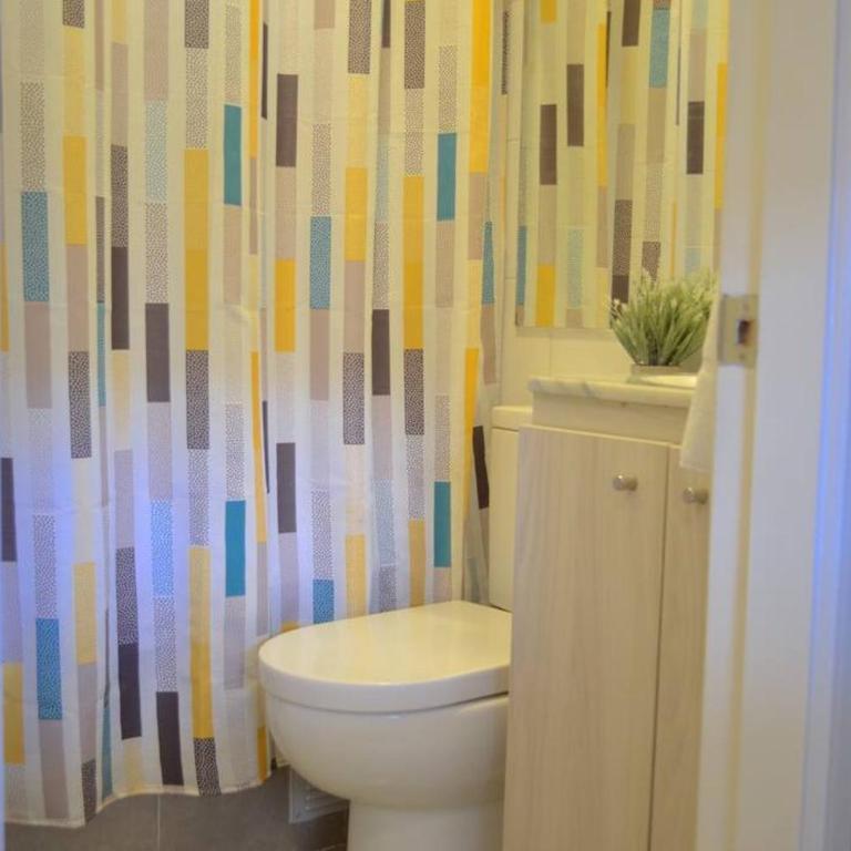 Hermoso y acogedor apartamento en Santiago - Apartamento de 1 dormitorio - 5