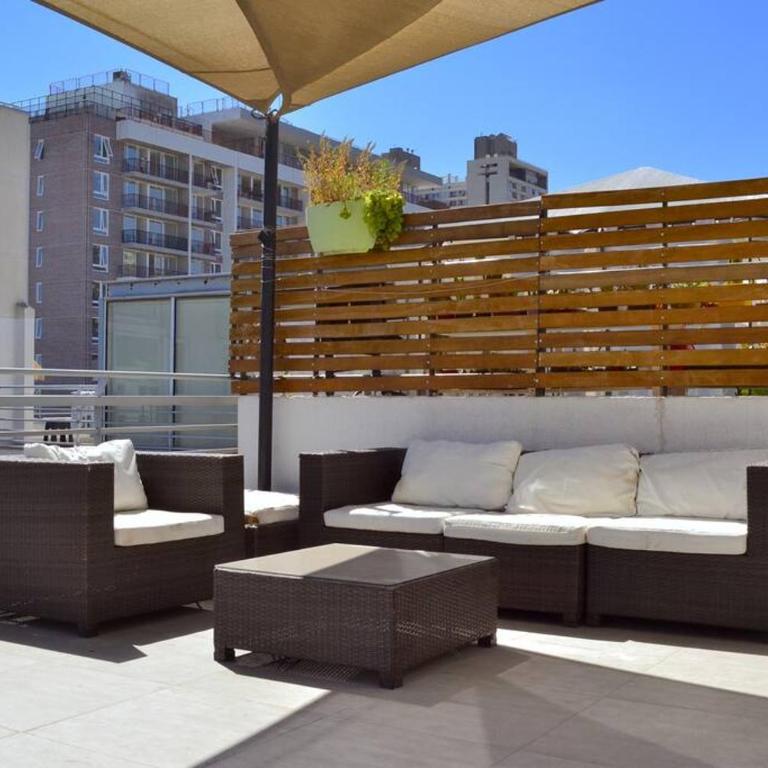 Hermoso y acogedor apartamento en Santiago - Apartamento de 1 dormitorio - 13