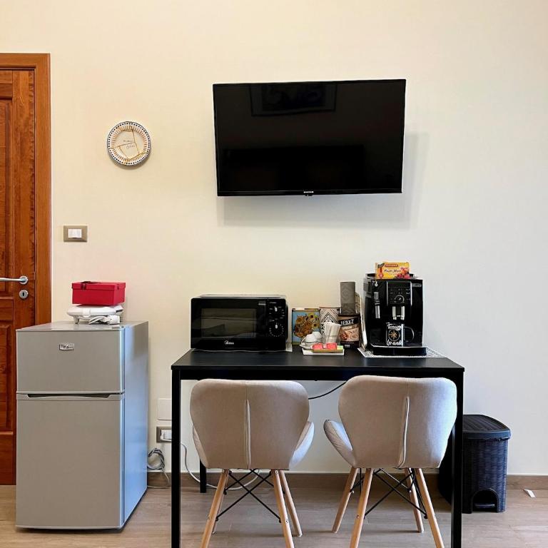 Terrazza Levante - Boutique rooms - Camera Queen con Vasca Idromassaggio - 18