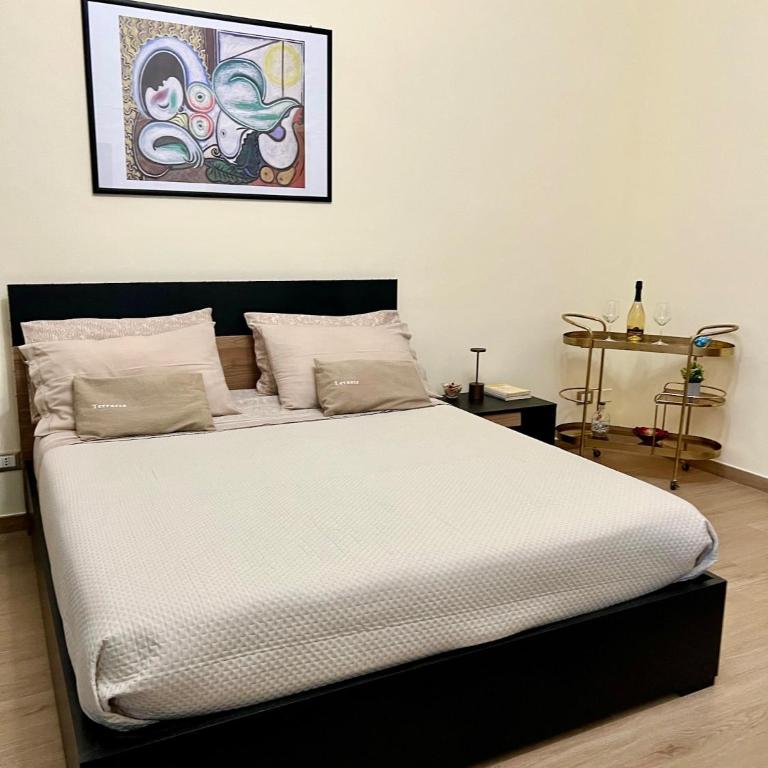 Terrazza Levante - Boutique rooms - Camera Queen con Vasca Idromassaggio - 12