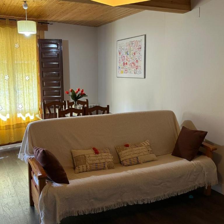 Alojamiento Turístico la Moneda de Huecar - Apartamento de 2 dormitorios (4 adultos) - 3