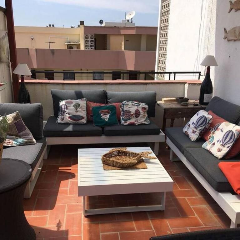 Ático Terraza 250 metros - SALOU - One-Bedroom Apartment - 4
