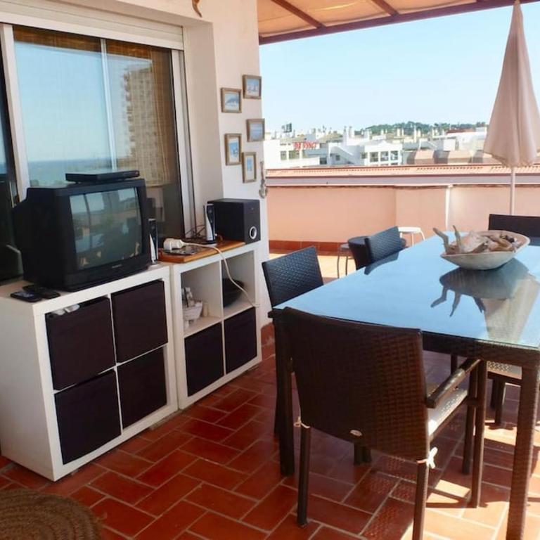 Ático Terraza 250 metros - SALOU - One-Bedroom Apartment - 8