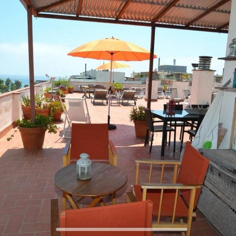 Ático Terraza 250 metros - SALOU - One-Bedroom Apartment - 15