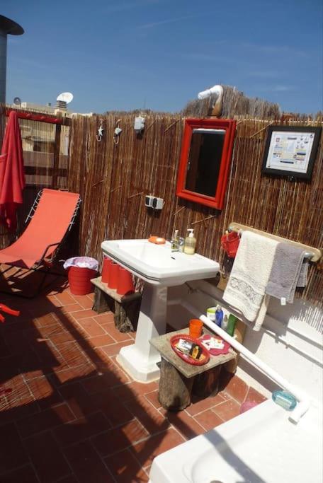 Ático Terraza 250 metros - SALOU - One-Bedroom Apartment - 17