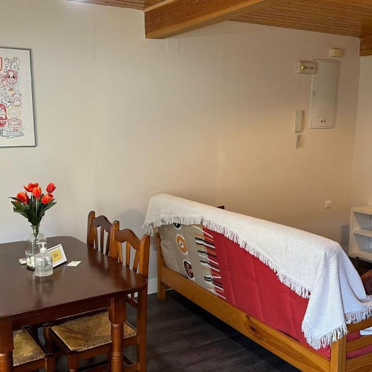 Alojamiento Turístico la Moneda de Huecar - Apartamento de 2 dormitorios (4 adultos) - 13