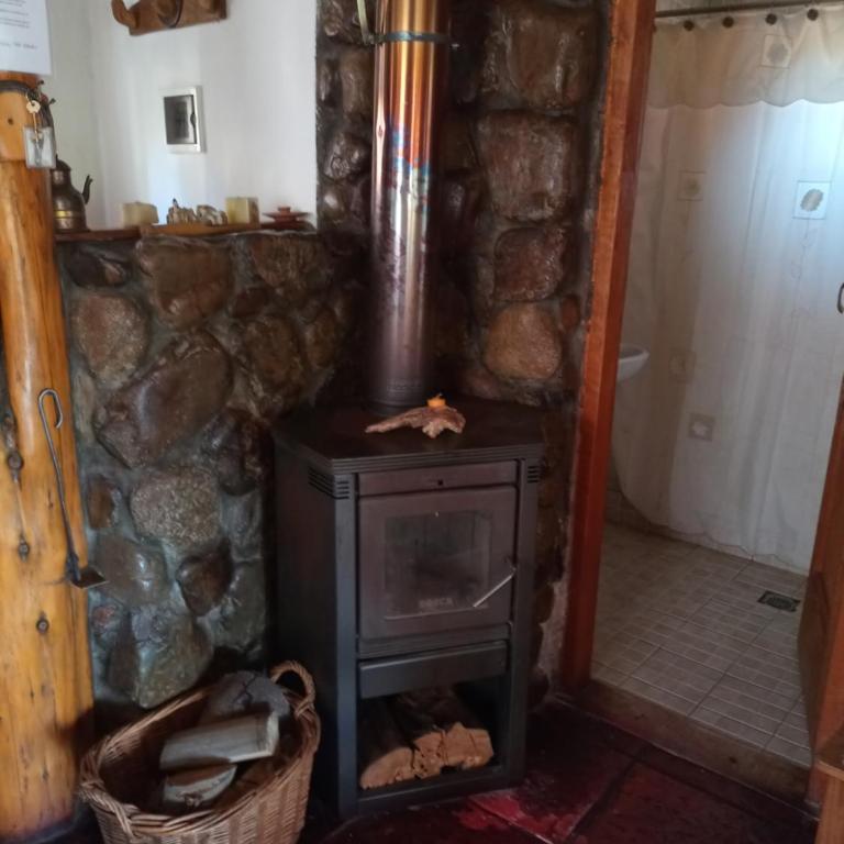 Cabanas Peumahue - Bungalow de 1 dormitorio (2 adultos + 2 niños) - 10