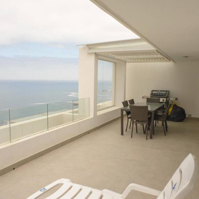 Depto. frente al mar en Viña - Apartamento de 1 dormitorio - 2