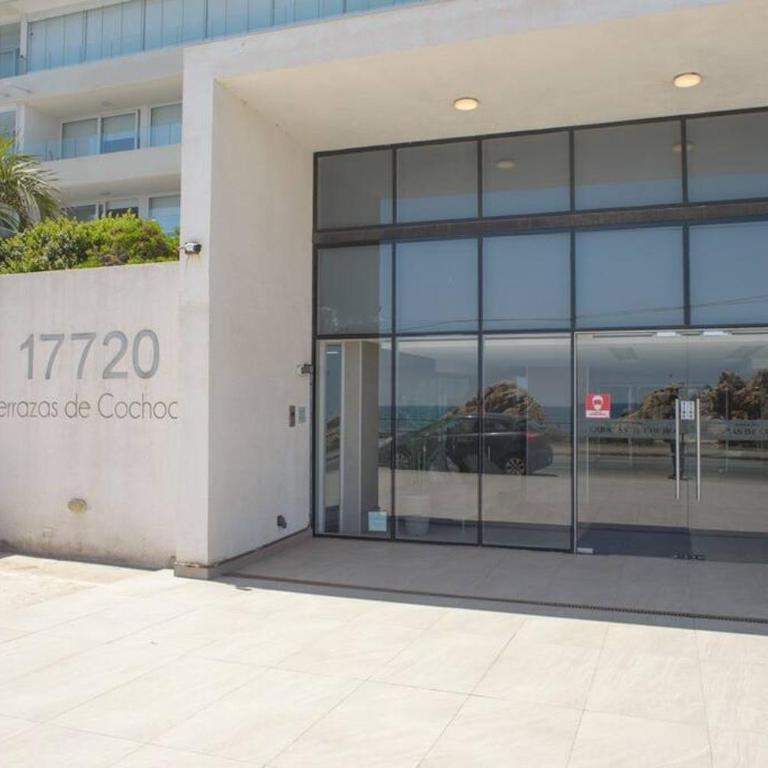 Depto. frente al mar en Viña - Apartamento de 1 dormitorio - 13