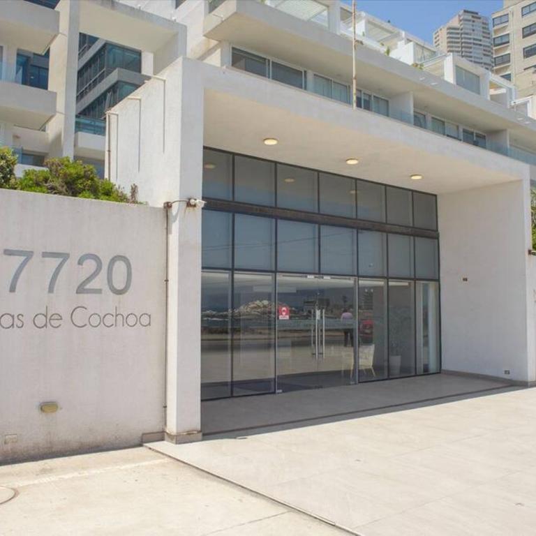 Depto. frente al mar en Viña - Apartamento de 1 dormitorio - 28