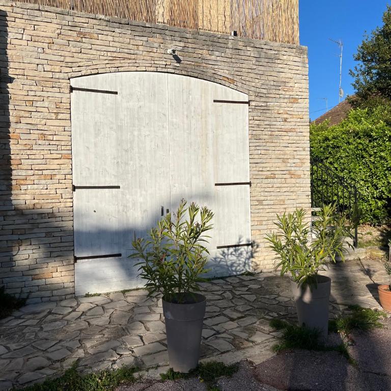 Charmant T2 calme , climatisé et piscine privée - Appartement 1 Chambre - 3