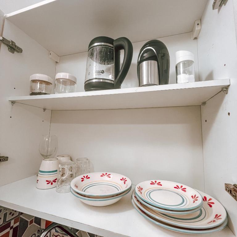 Departamento bonito y acogedor cerca de todo! - Apartamento de 1 dormitorio - 11
