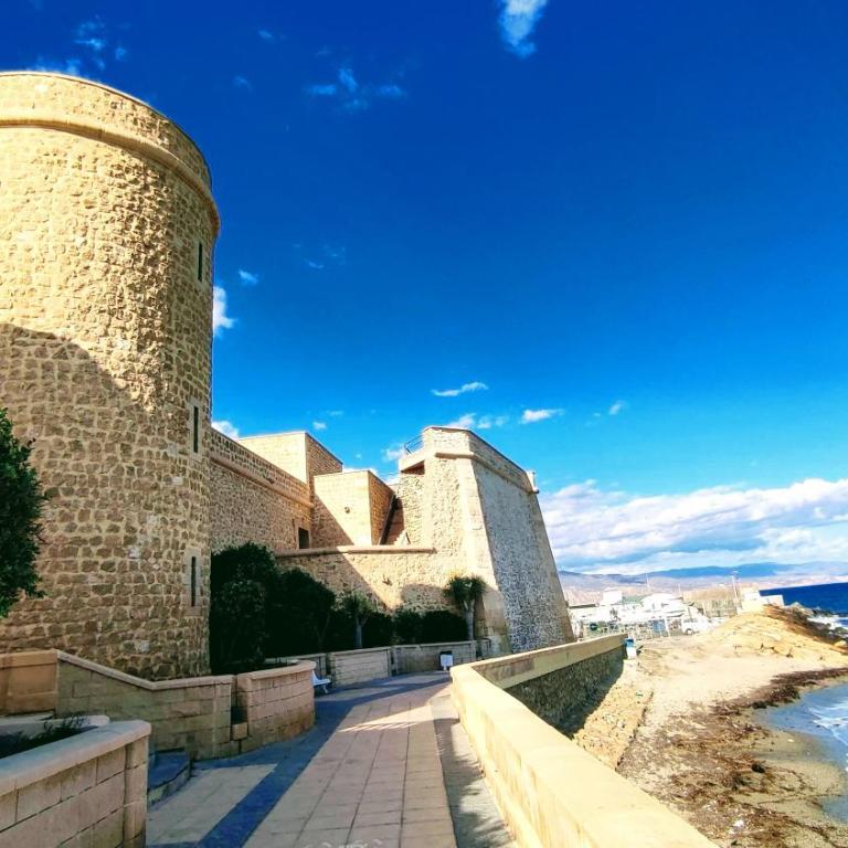 Apartamento Residencial Mar Y Sal, Roquetas de Mar, Almería, Las Salinas - Two-Bedroom Apartment - 25