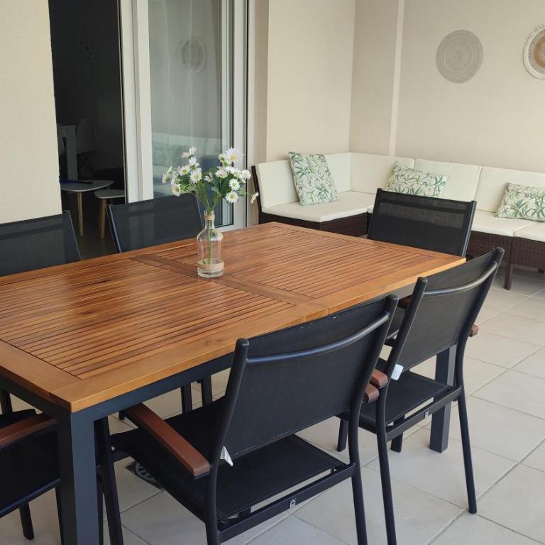 Apartamento Residencial Mar Y Sal, Roquetas de Mar, Almería, Las Salinas - Two-Bedroom Apartment - 2