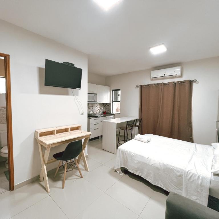 Departamento bonito y acogedor cerca de todo! - Apartamento con balcón - 15