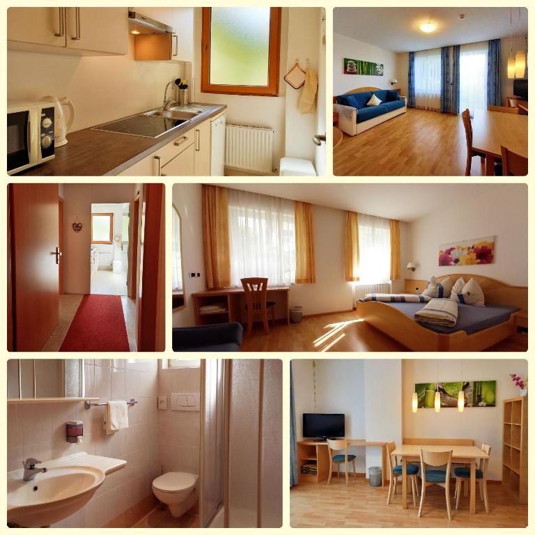 Hotel Garni Grüner Baum (Albero Verde) - Appartamento con Terrazza - 6