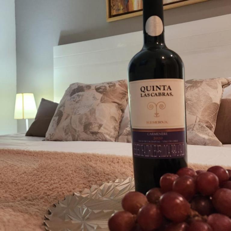 APARTAMENTO DE LUJO PARA PAREJAS - Apartamento Deluxe - 7