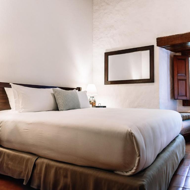 Quinta Real Oaxaca - Habitación Novicia - 1 cama extragrande - 1