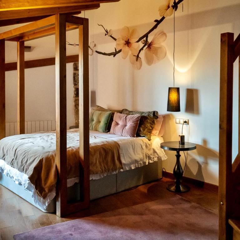 Hotel Rural Flor de Almendro - Habitación Deluxe - 1