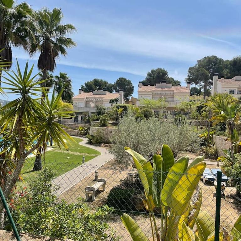 Moraira Sport - Four-Bedroom House - 2