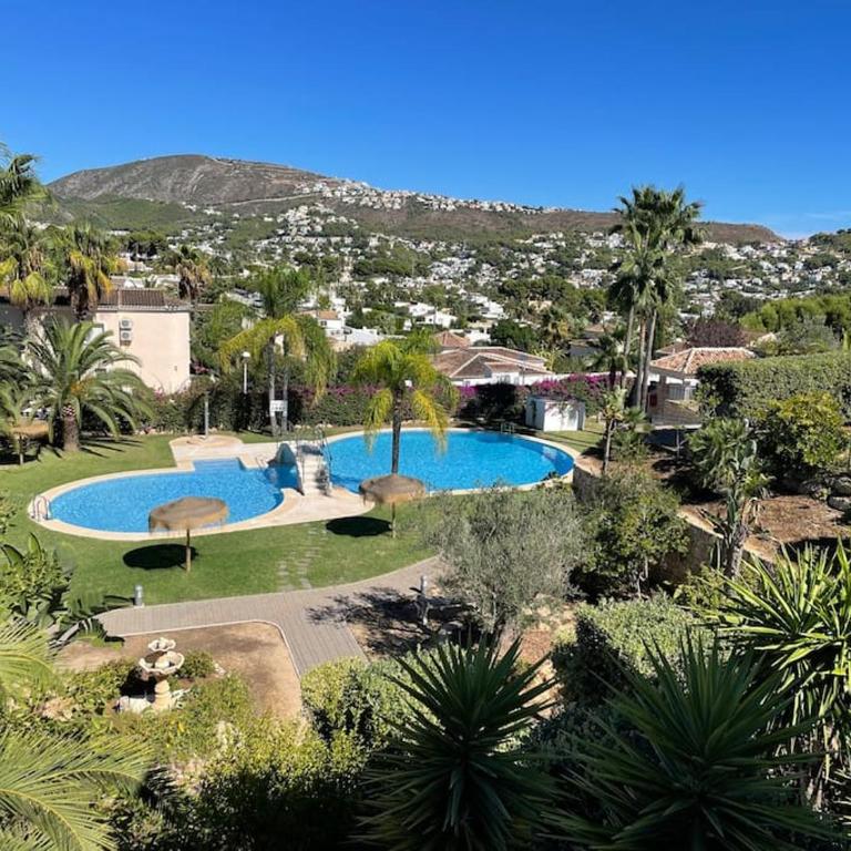Moraira Sport - Four-Bedroom House - 1