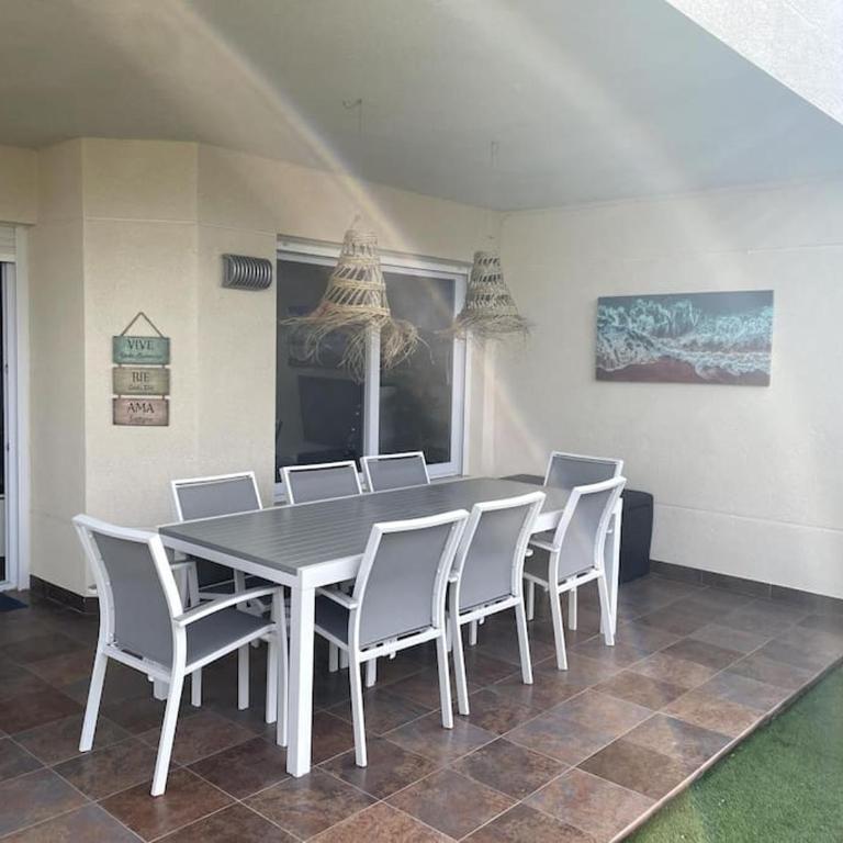 Moraira Sport - Four-Bedroom House - 5