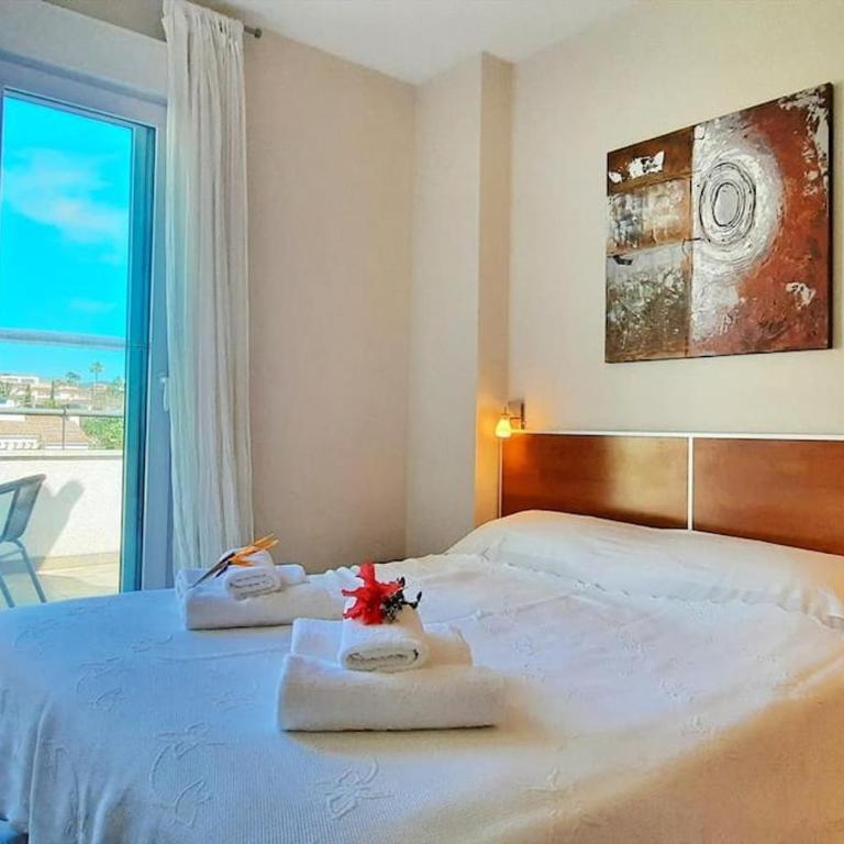 Moraira Sport - Four-Bedroom House - 6