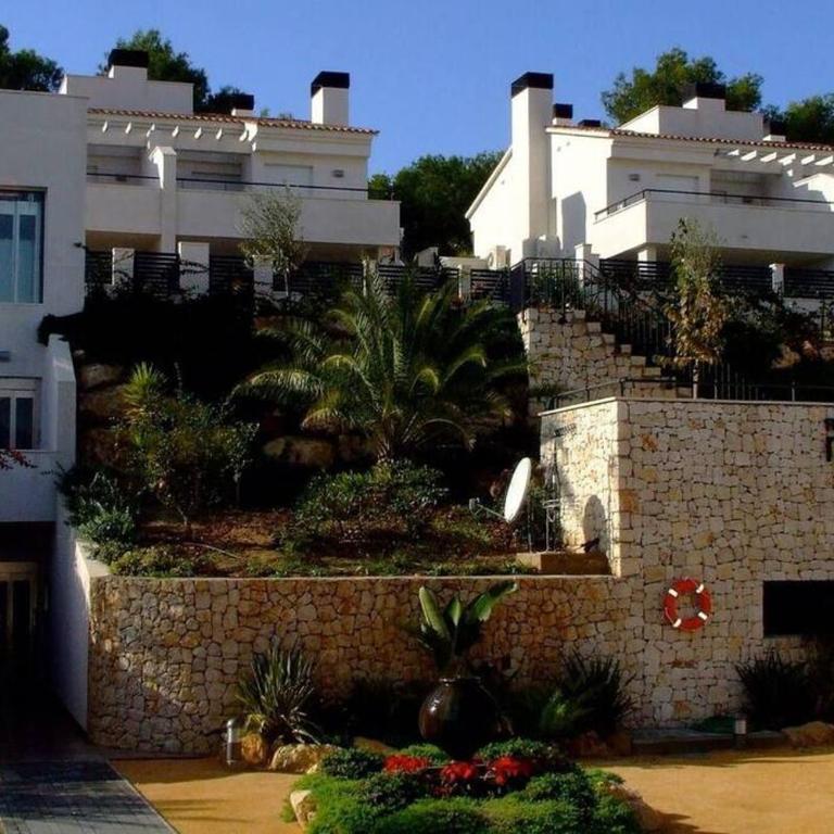 Moraira Sport - Four-Bedroom House - 9