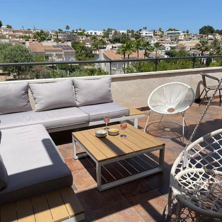 Moraira Sport - Four-Bedroom House - 13