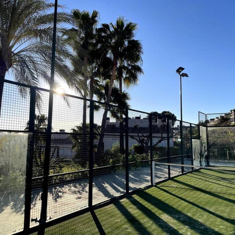 Moraira Sport - Four-Bedroom House - 15