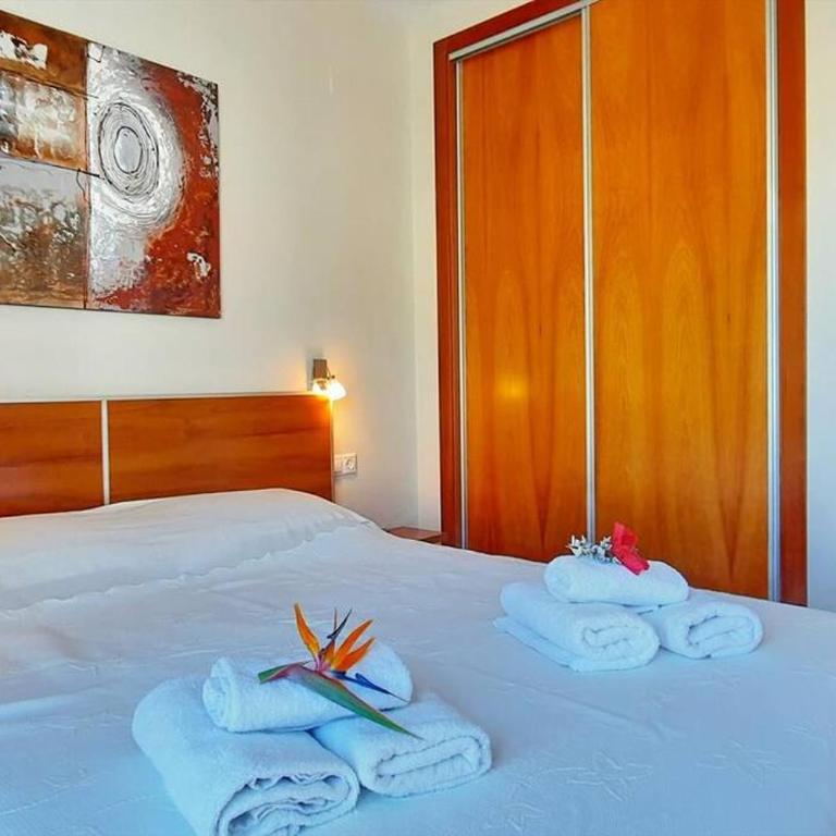 Moraira Sport - Four-Bedroom House - 19