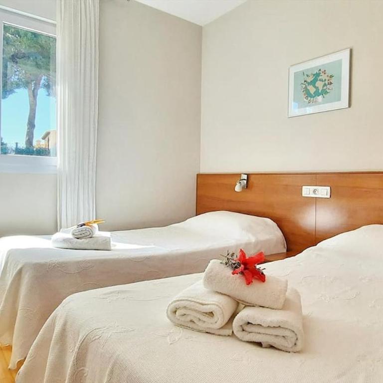 Moraira Sport - Four-Bedroom House - 23