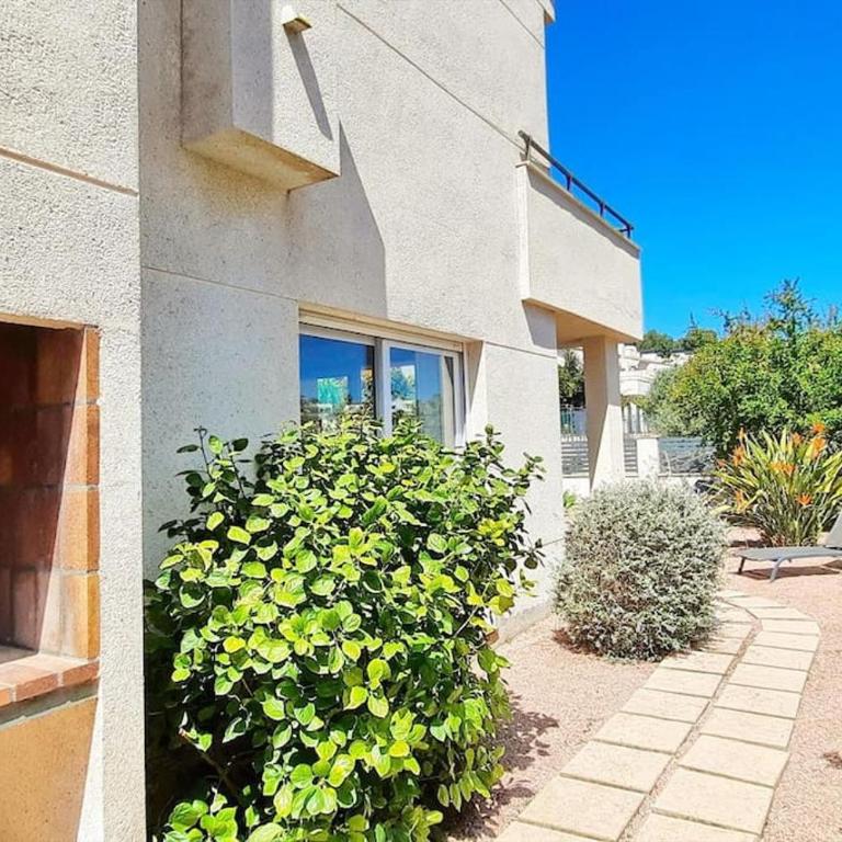 Moraira Sport - Four-Bedroom House - 24
